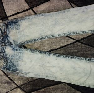 Rock revival jeans